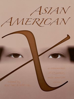 cover image of Asian American X